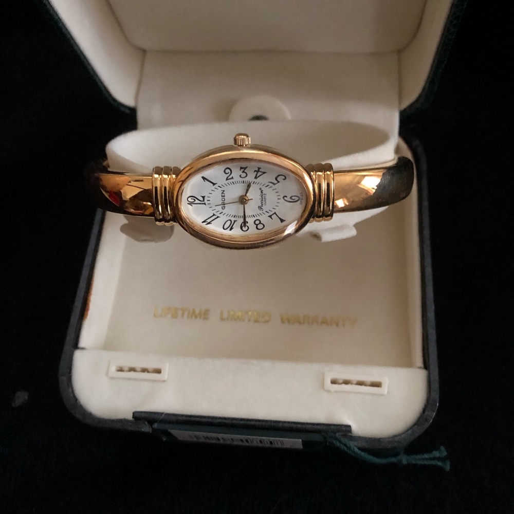 Golden Watch